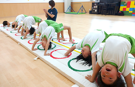 年間スケジュール